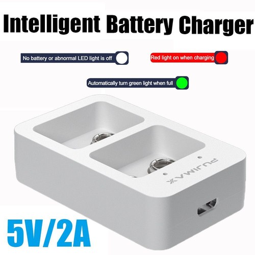 Intelligent battery charger - battery,