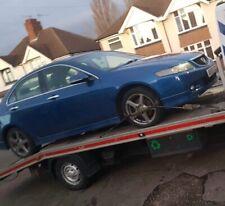 Honda Accord Mk7 K24 Breaking