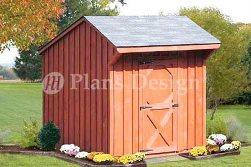 Playhouse or garden - 6',
