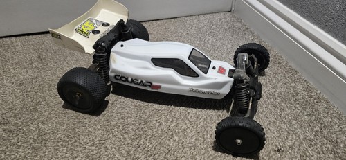 Schumacher cougar kf2 - with, hop