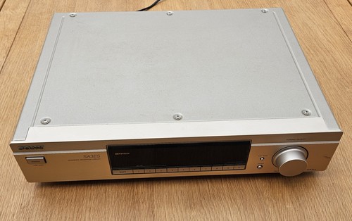 Sony sa3es rds fm - st-sa3es, radio