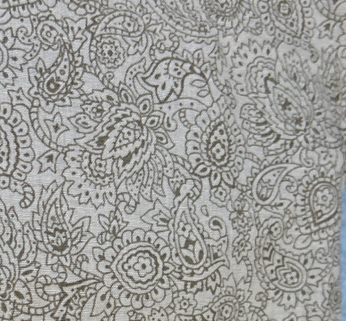 Paisley pattern beige - pattern,