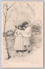 S. Hildesheimer Postcard