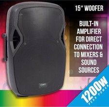 Kam RZ15A V3 Full Range Active