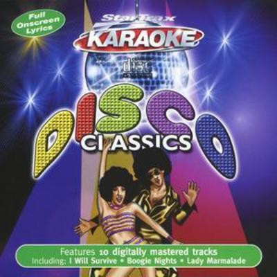 Karaoke disco classics - disco,