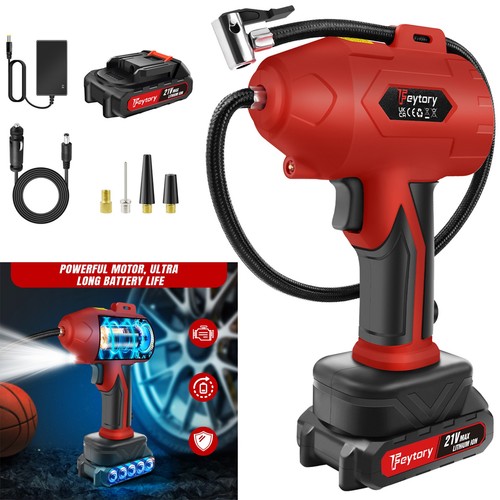 Handheld cordless digital tyre - cordless,