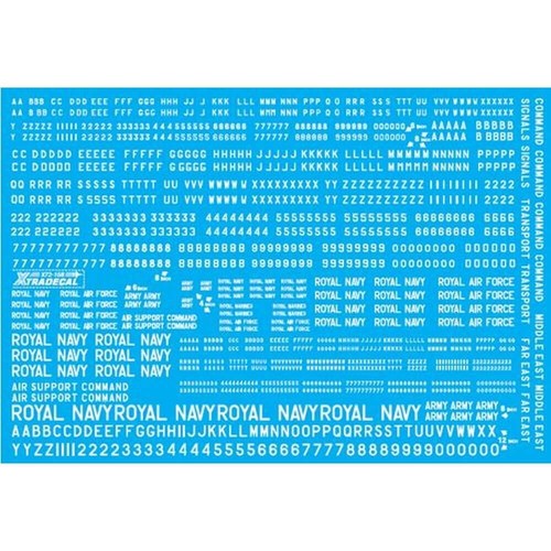 Raf 8 and - 1:72, 4,