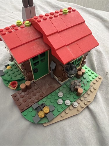 Lego creator 31048 lakeside - lego,