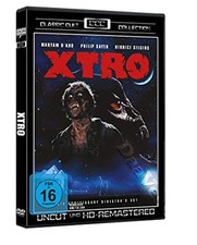 Xtro NEW PAL Cult DVD Harry