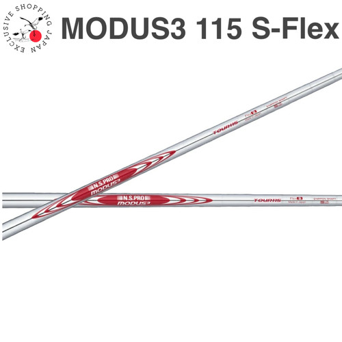 Nippon shaft pro - pro, modus3