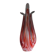 Murano Glass Ornament Unsigned
