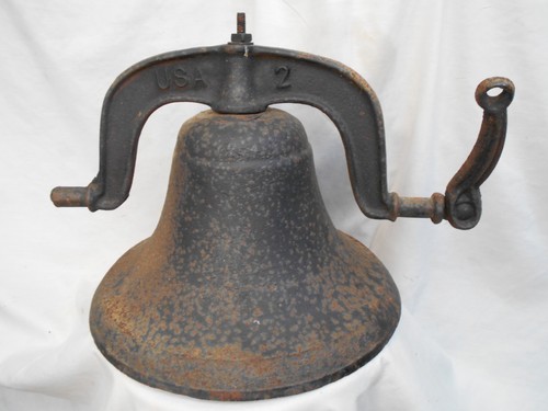 Vintage cast iron - bnc, usa