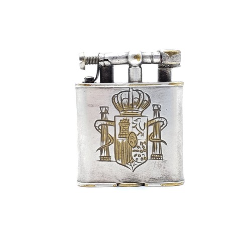 Vintage dunhill unique silver - vintage,