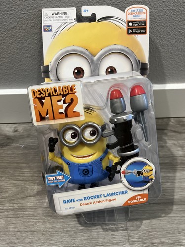 Despicable movie minion - despicable, 2