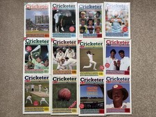 The Cricketer International