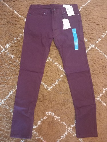 Men stretch burgundy - men’s,