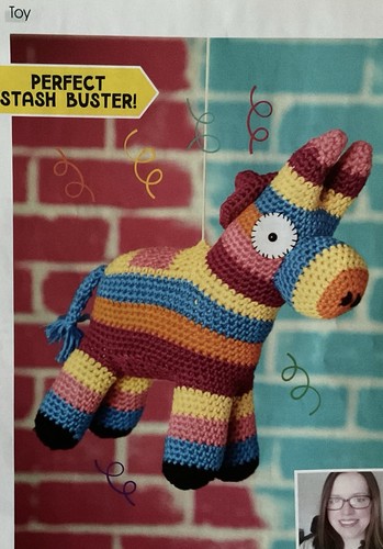 Crochet pattern frank the - pattern,