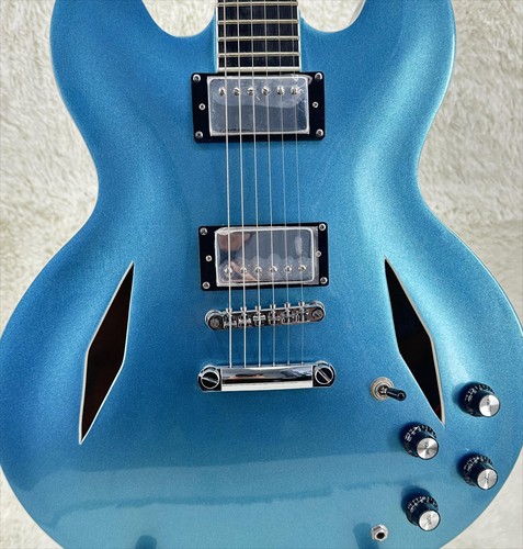 Custom metallic blue 335 - custom,