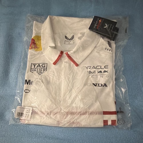 Castore oracle red bull - castore,