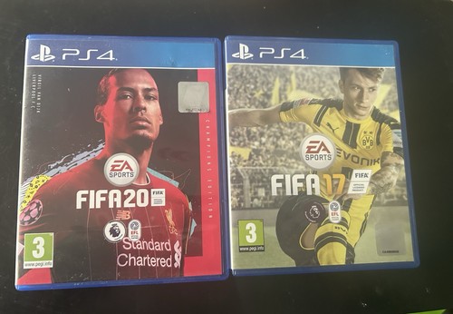 Ps4 fifa and - 17,