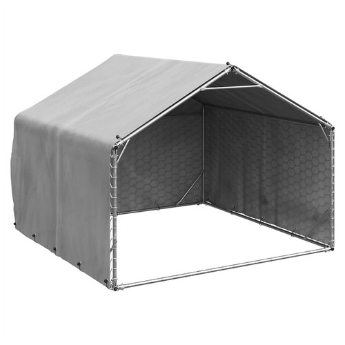 Outdoor dog kennel 2x2x1 - outdoor,
