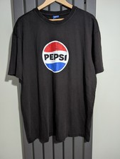 Pepsi Official Brand T-Shirt