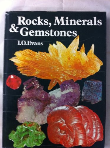 Rocks minerals and gemstones - minerals,
