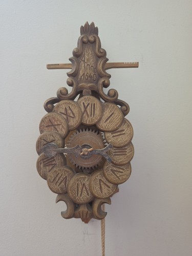 Vtg made germany anno - in,
