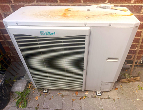 Vaillant geotherm vwl - vaillant,
