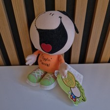 Vintage Rare Bubblegum Bods "