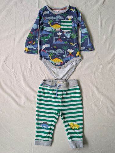 Babyboden 2pc baby - 2pc, outfit