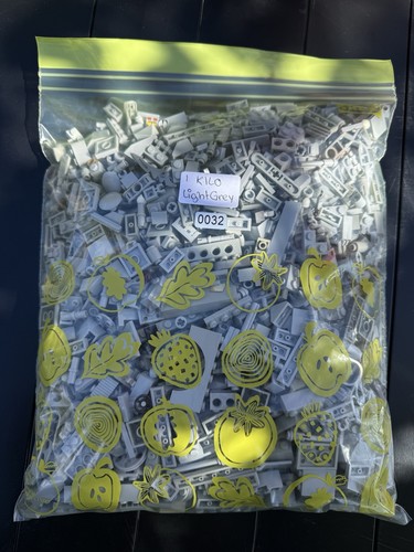 Light grey lego mixed - light,