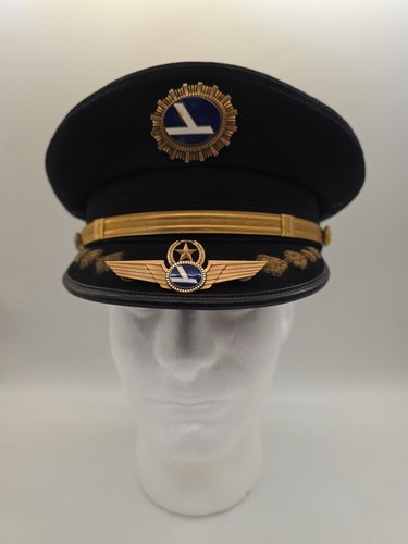 Eastern airlines pilot hat and - airlines,
