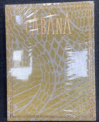 Cabana magazine issue an - cabana,