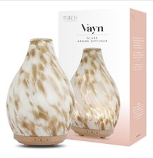 Naeo Tortoiseshell Glass Aroma