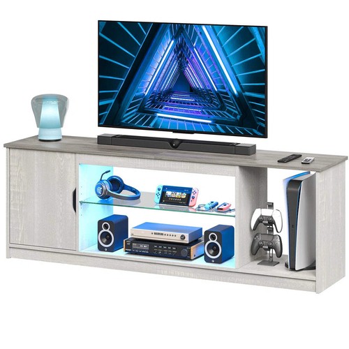148cm gaming stand led - 148cm,