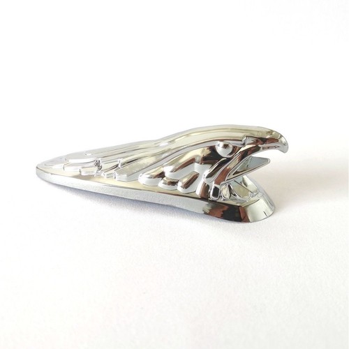 Chrome motorcycle fender - chrome,