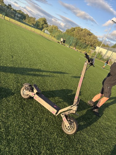 Xiaomi electric scooter pro - scooter, 4