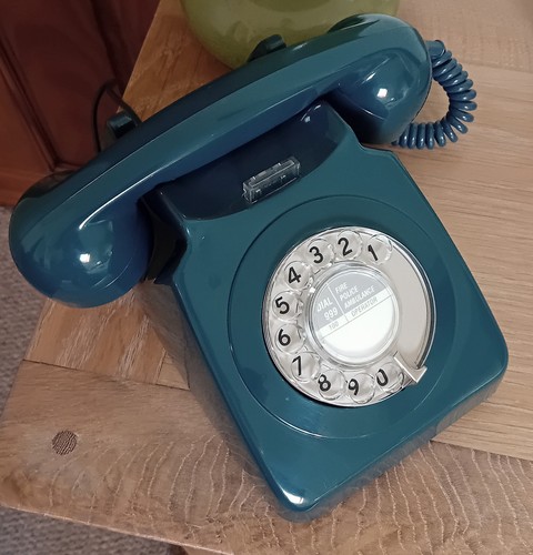 Vintage retro 746 - 746/8746, gpo