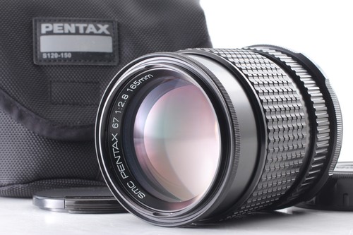 Top mint case pentax - pentax, smc