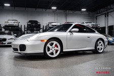 2004 Porsche 911 Carrera 4S
