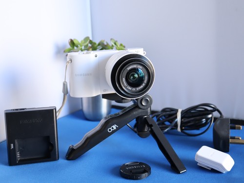 Samsung nx1000 3mp nx - &,