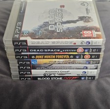 Playstation 3 Games Bundle Of