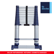 Tbdavies telescopic ladder - telescopic,