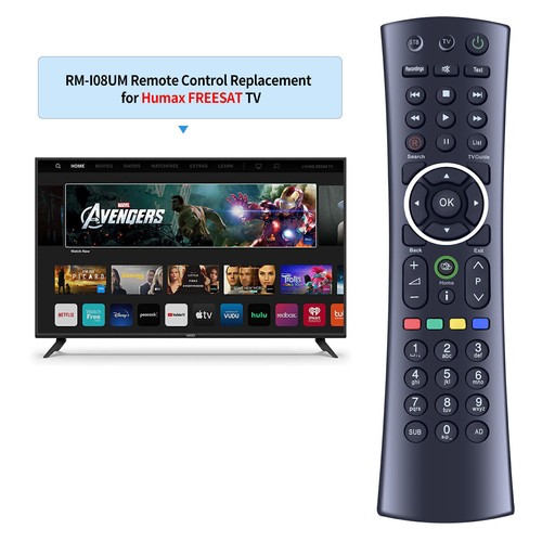 New i08um remote - remote, control