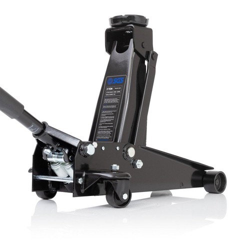 Sgs tonne heavy duty trolley - sgs,