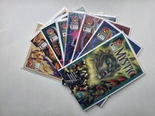 Mystic (LOT  Of 8) # 1 - 8