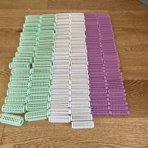 Hair rollers 158 - 3, sizes