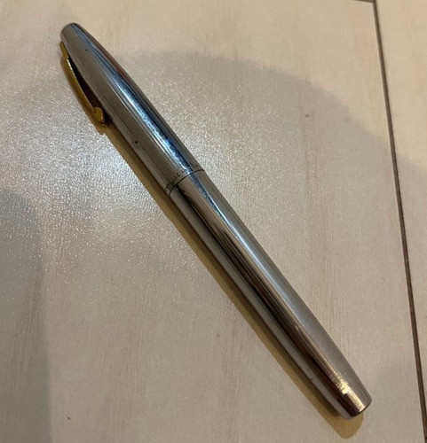 Sheaffer targa chrome fluted - targa,