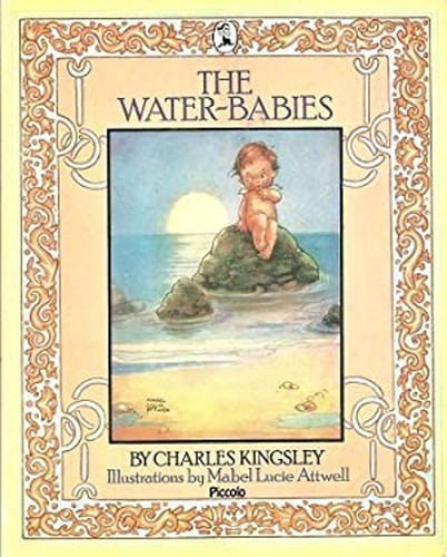 The water babies charles - water-babies,